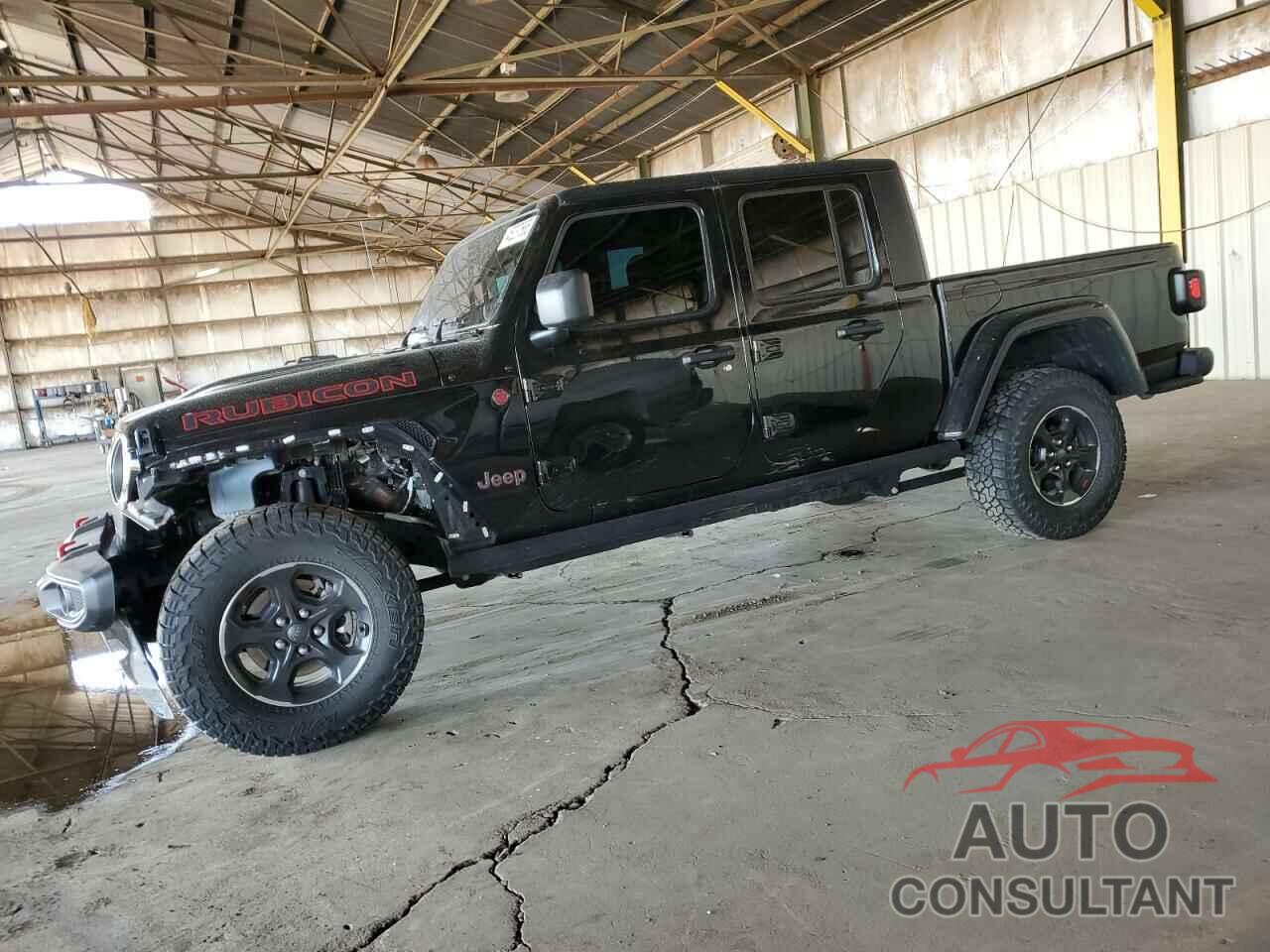 JEEP GLADIATOR 2023 - 1C6JJTBG4PL582956