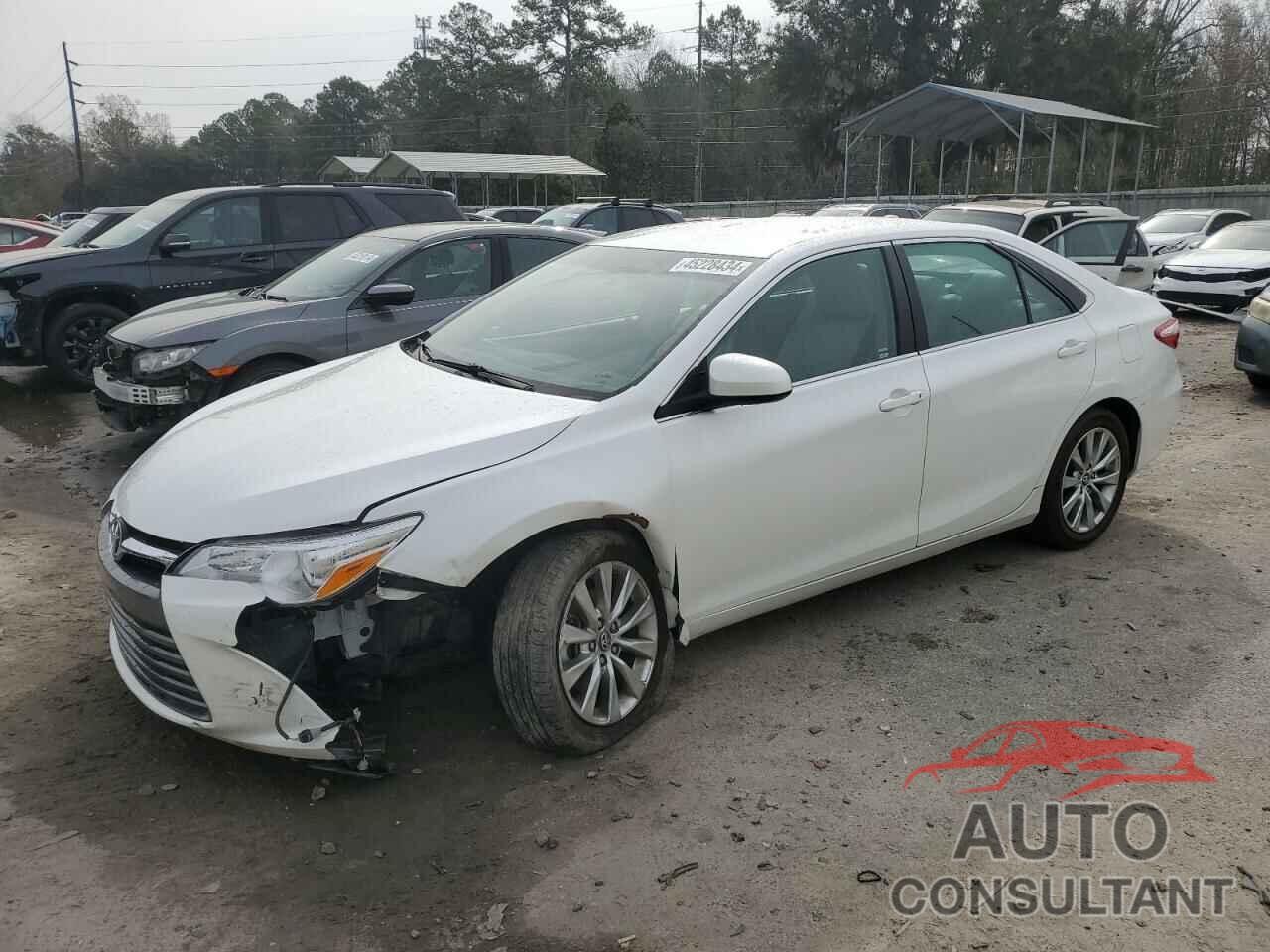 TOYOTA CAMRY 2017 - 4T1BF1FK8HU382624