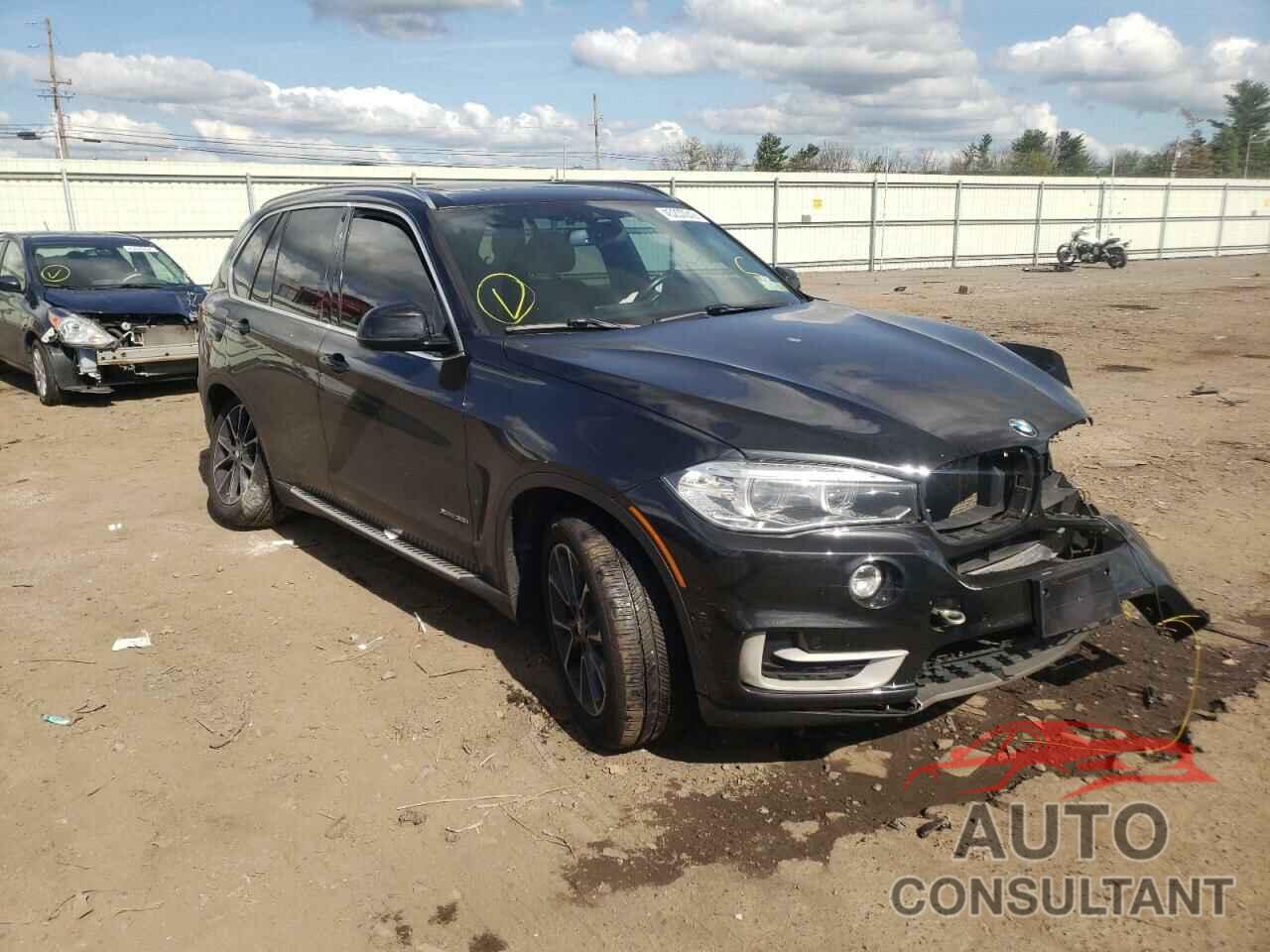 BMW X5 2018 - 5UXKR0C56J0X92757