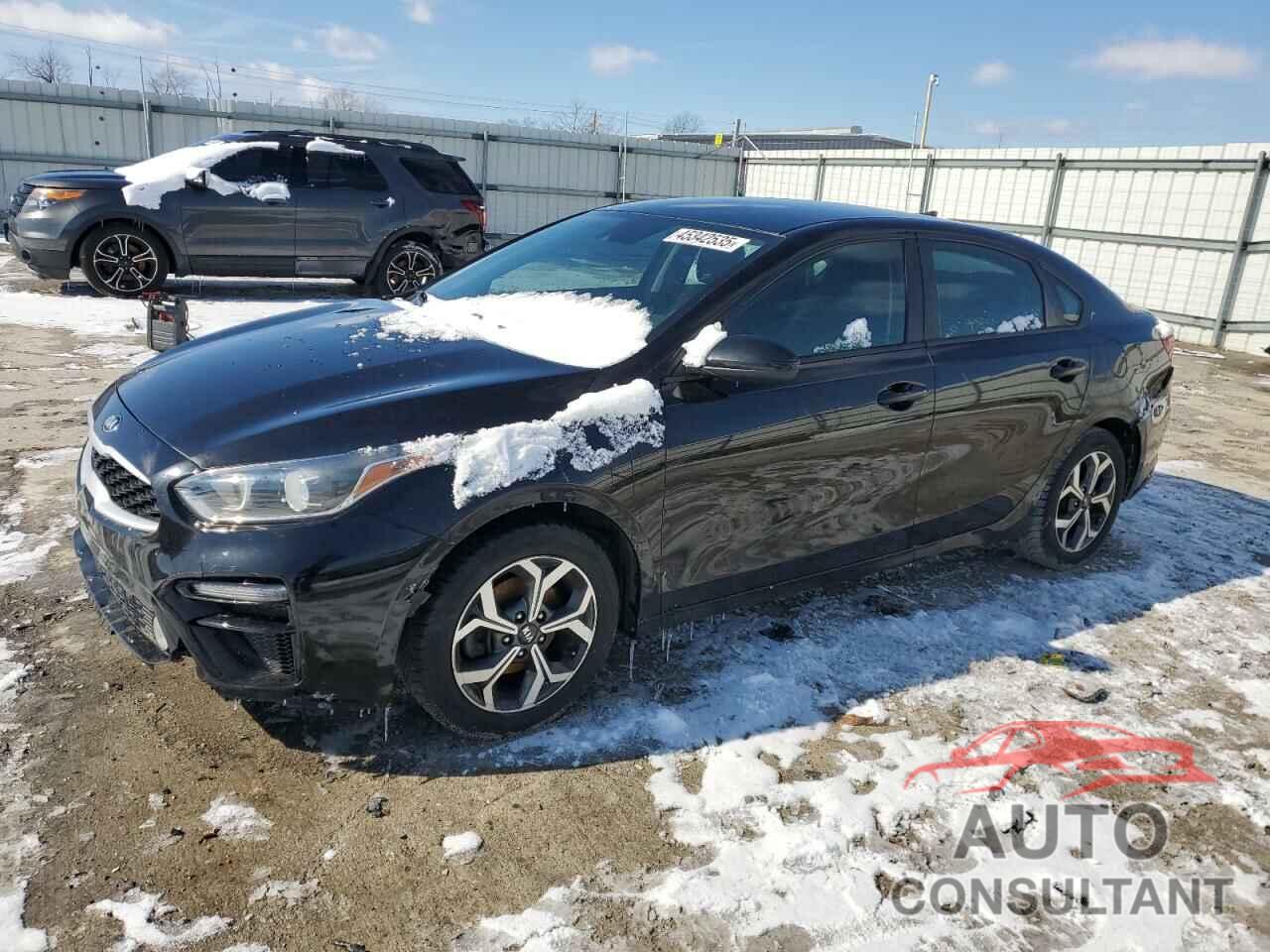 KIA FORTE 2019 - 3KPF24AD9KE008976