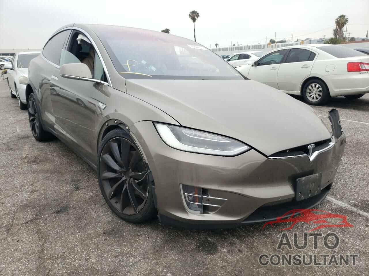 TESLA MODEL X 2016 - 5YJXCBE27GF002674