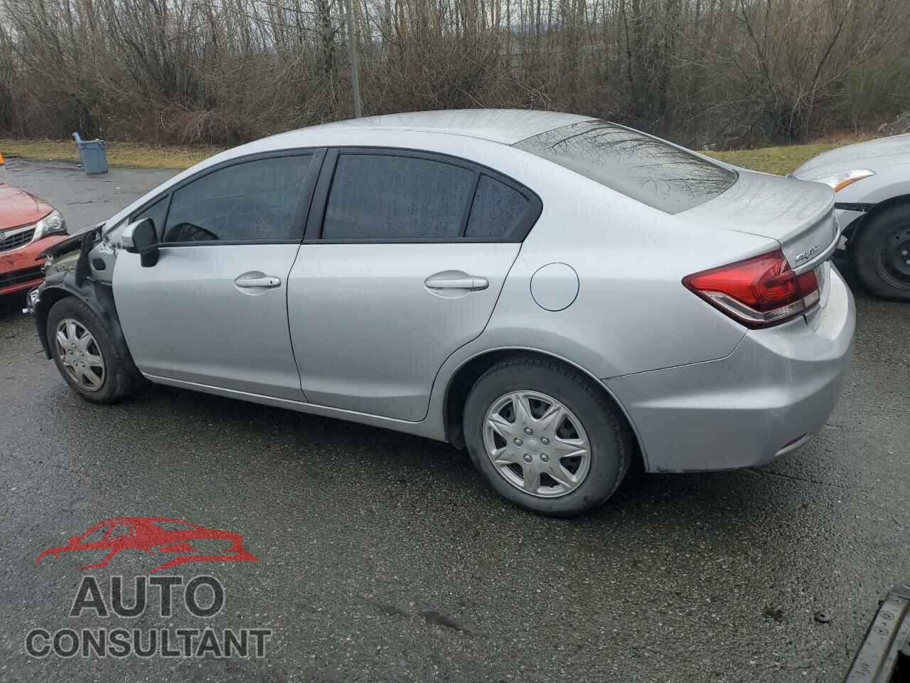 HONDA CIVIC 2014 - 19XFB2F5XEE218772