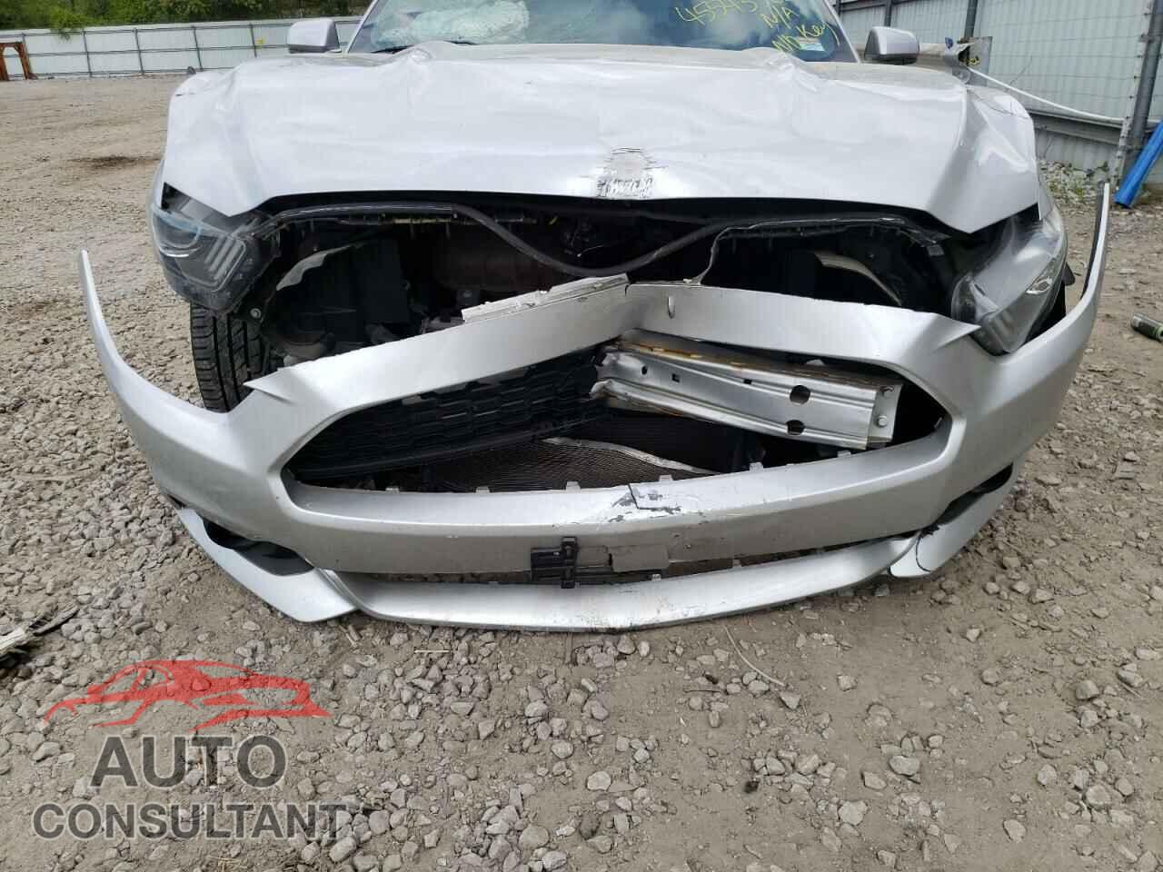 FORD MUSTANG 2016 - 1FA6P8AM3G5321183