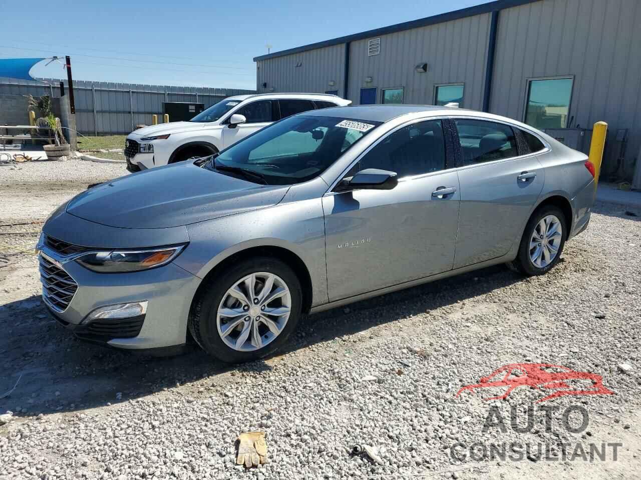 CHEVROLET MALIBU 2025 - 1G1ZD5ST0SF126304