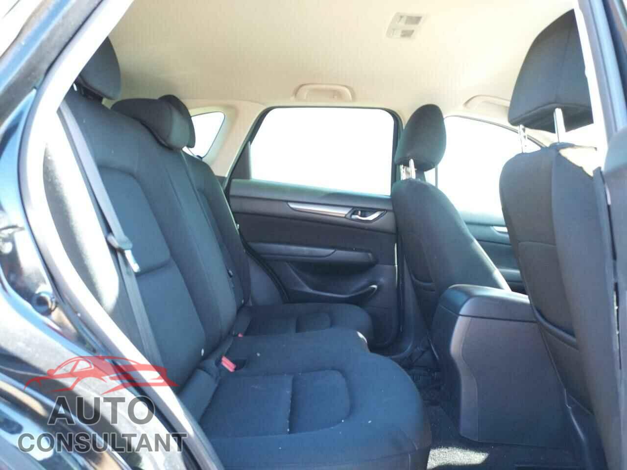 MAZDA CX-5 2017 - JM3KFABL6H0210349
