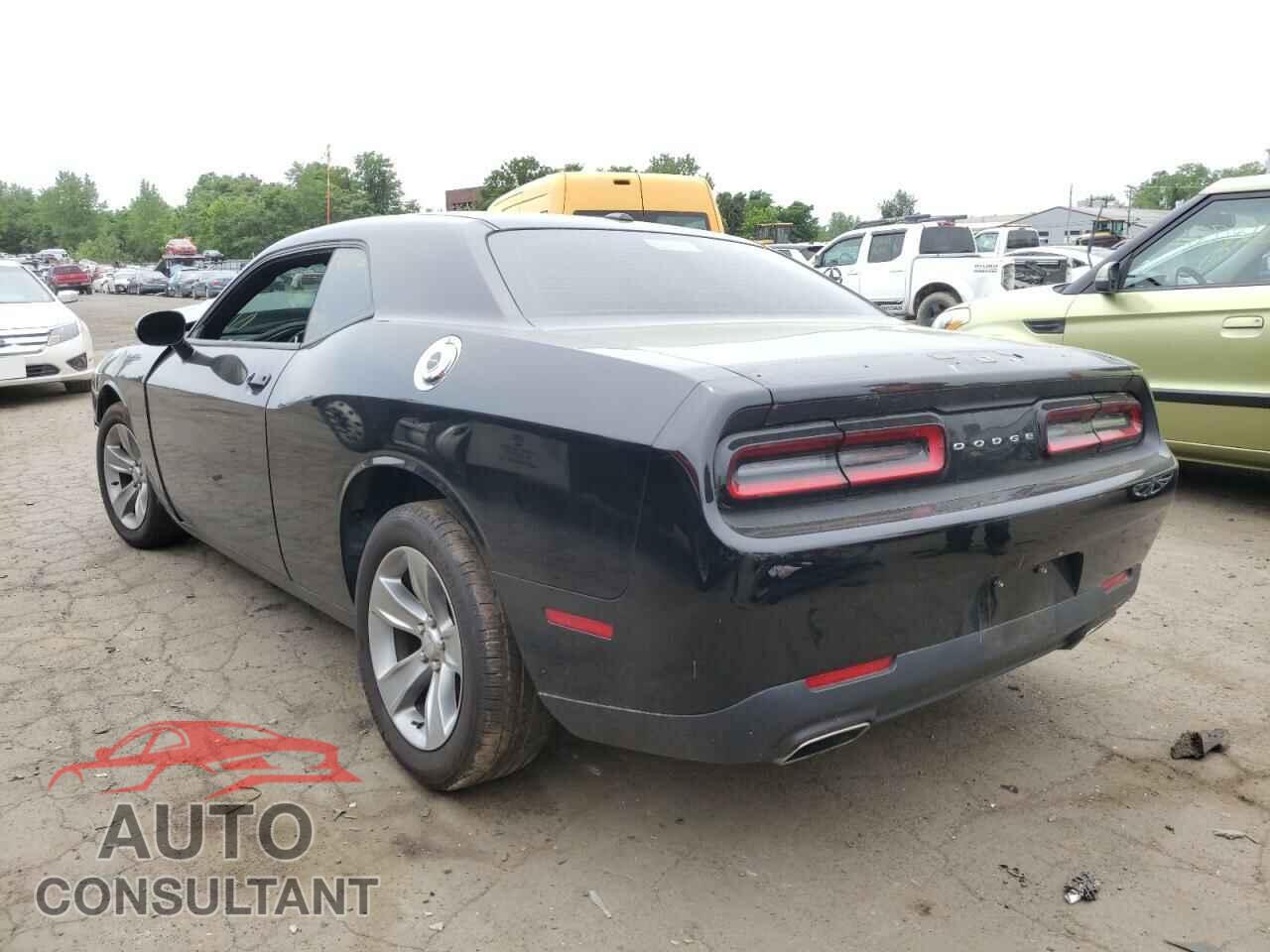 DODGE CHALLENGER 2019 - 2C3CDZAG3KH712085