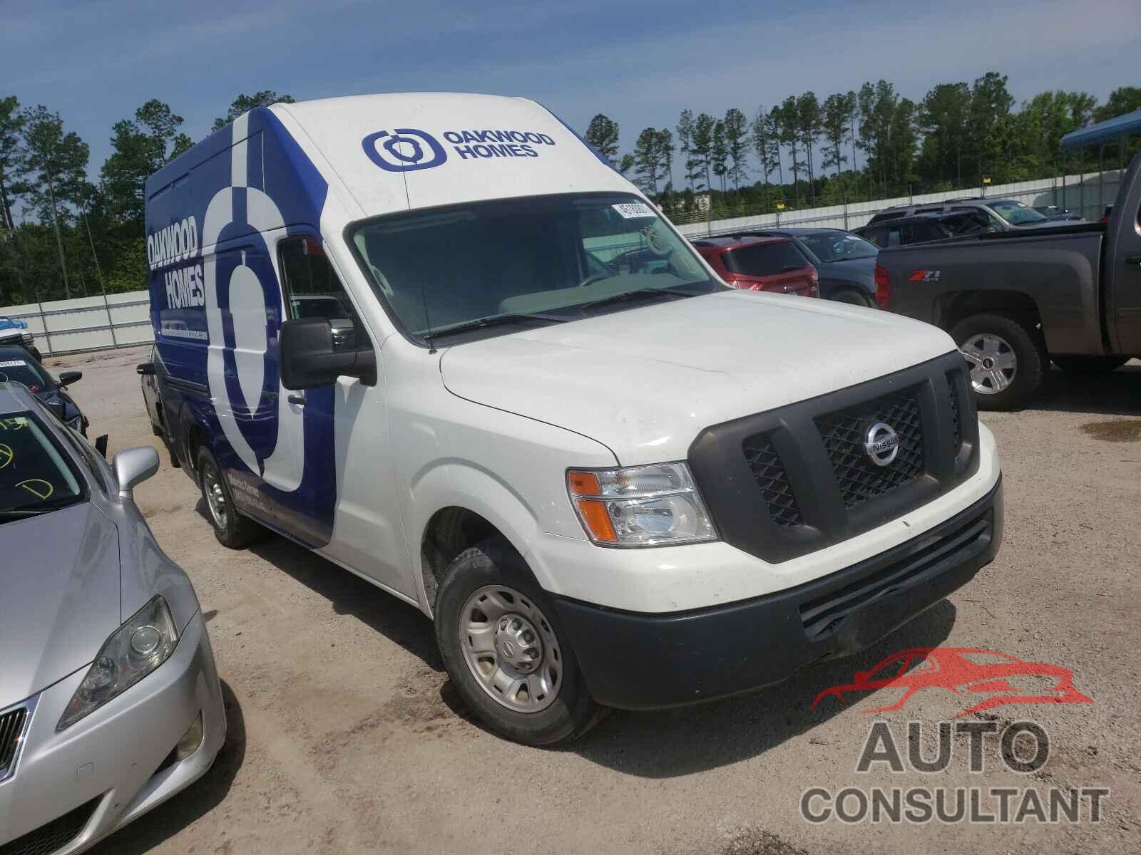 NISSAN NV 2018 - 1N6BF0LYXJN806518