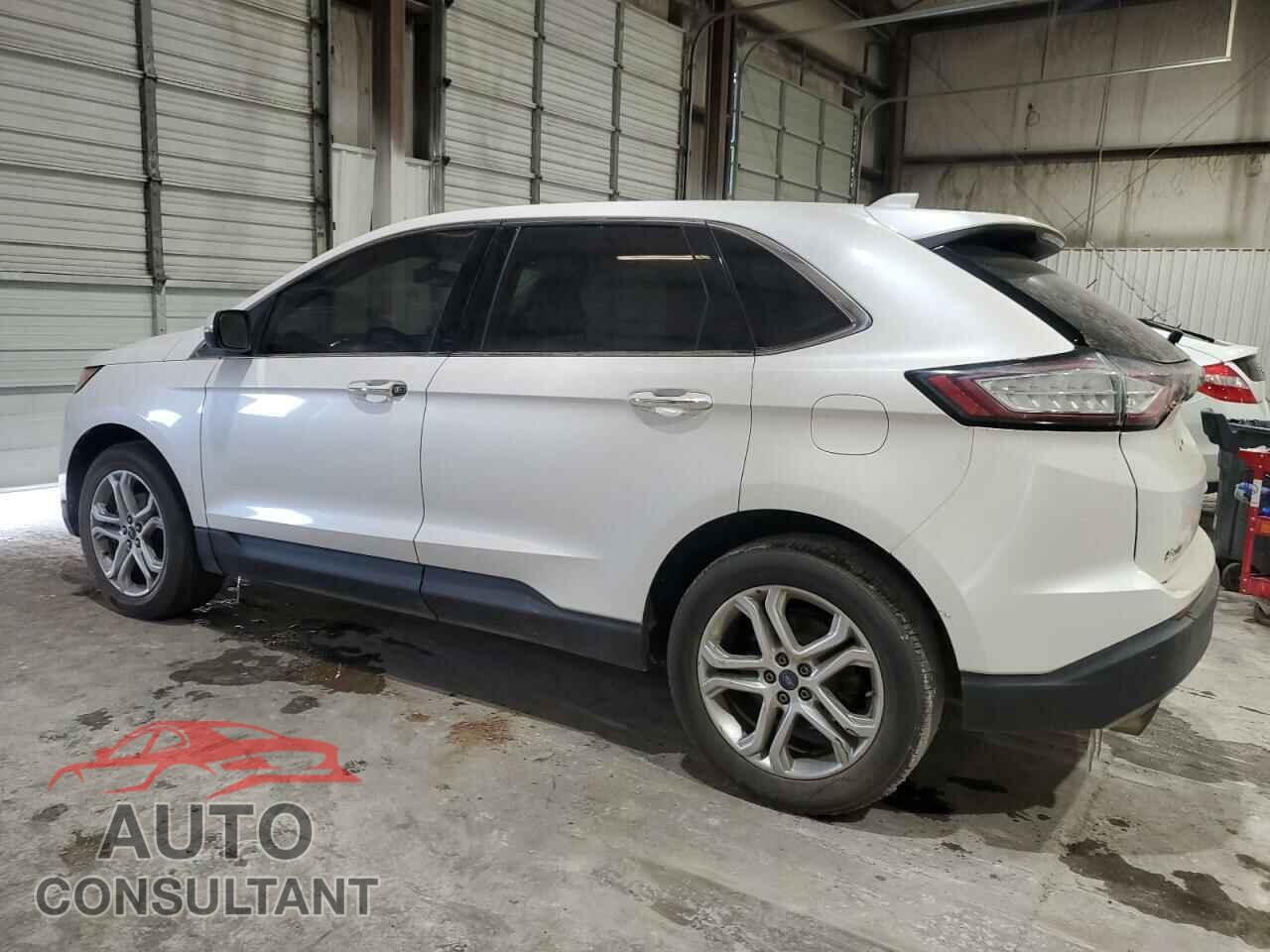 FORD EDGE 2017 - 2FMPK3K98HBB12413