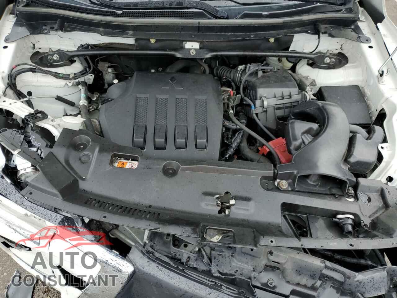 MITSUBISHI ECLIPSE 2018 - JA4AT4AA8JZ043552