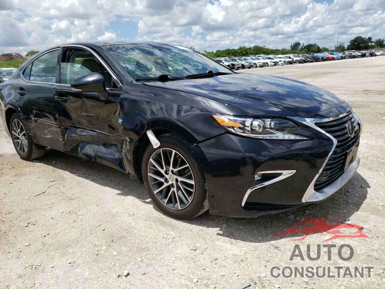 LEXUS ES350 2016 - 58ABK1GG6GU031126