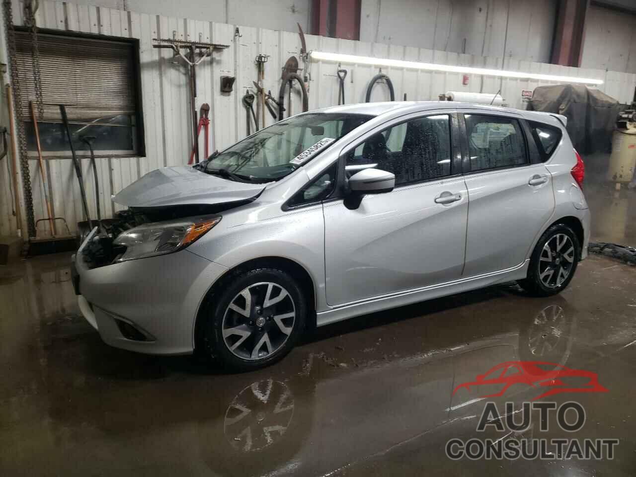 NISSAN VERSA 2015 - 3N1CE2CP7FL375529