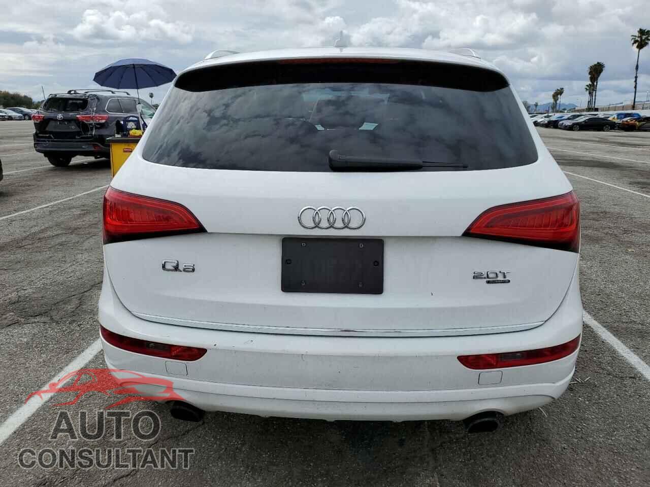 AUDI Q5 2015 - WA1CFAFP8FA032245