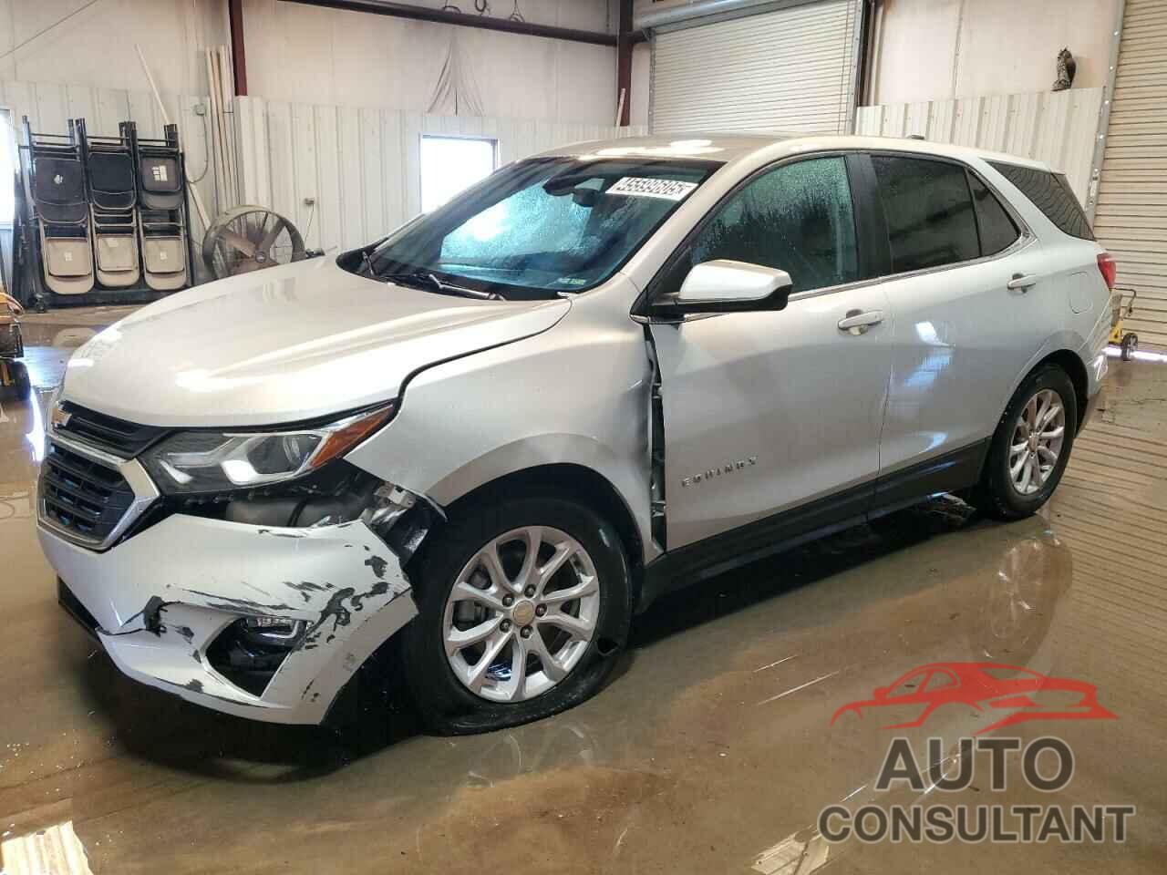CHEVROLET EQUINOX 2021 - 3GNAXJEV2MS147677