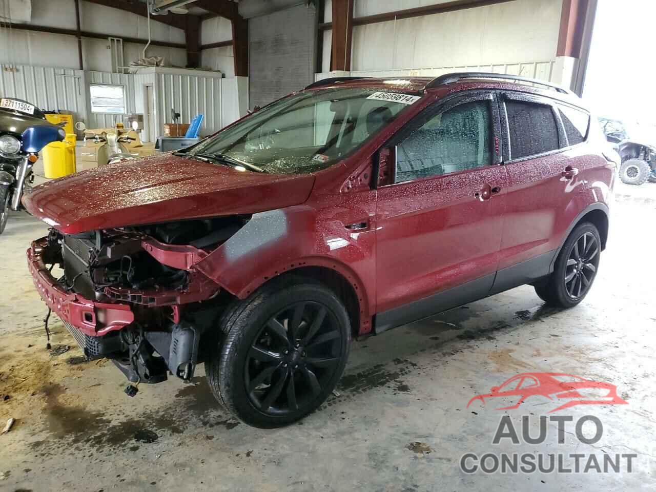 FORD ESCAPE 2017 - 1FMCU9G96HUE13356