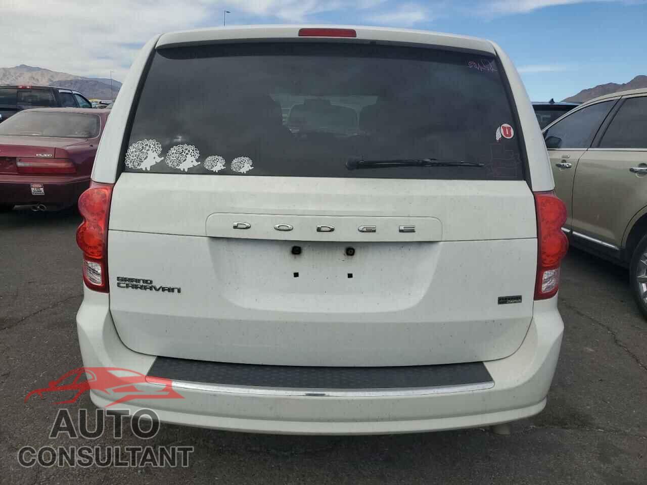 DODGE CARAVAN 2011 - 2D4RN4DG3BR769000