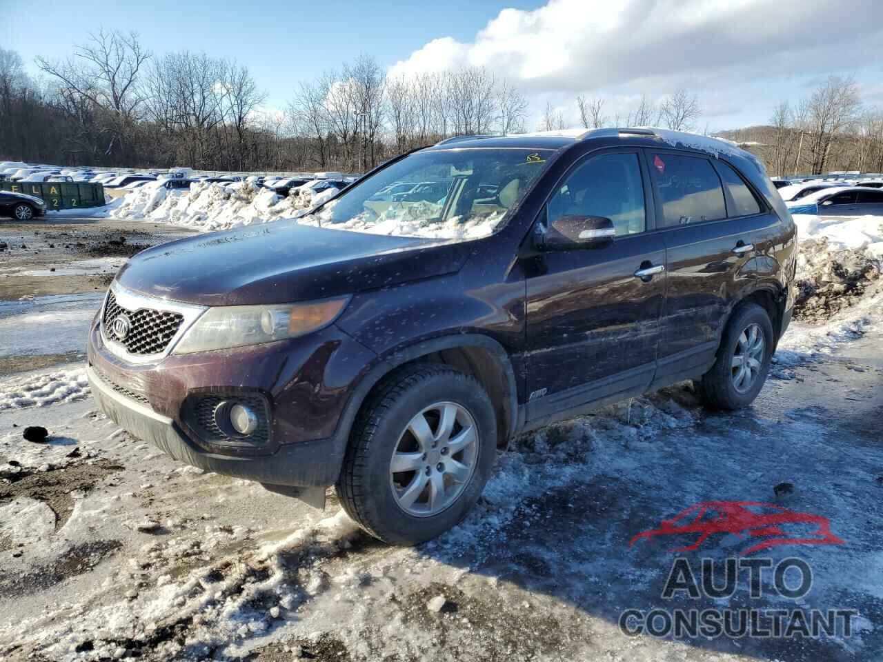 KIA SORENTO 2011 - 5XYKTCA1XBG157508