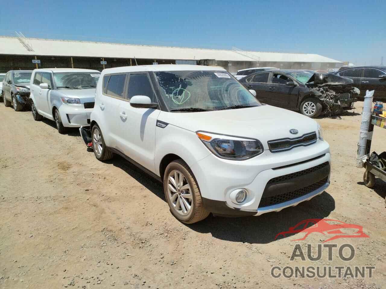 KIA SOUL 2018 - KNDJP3A55J7899524