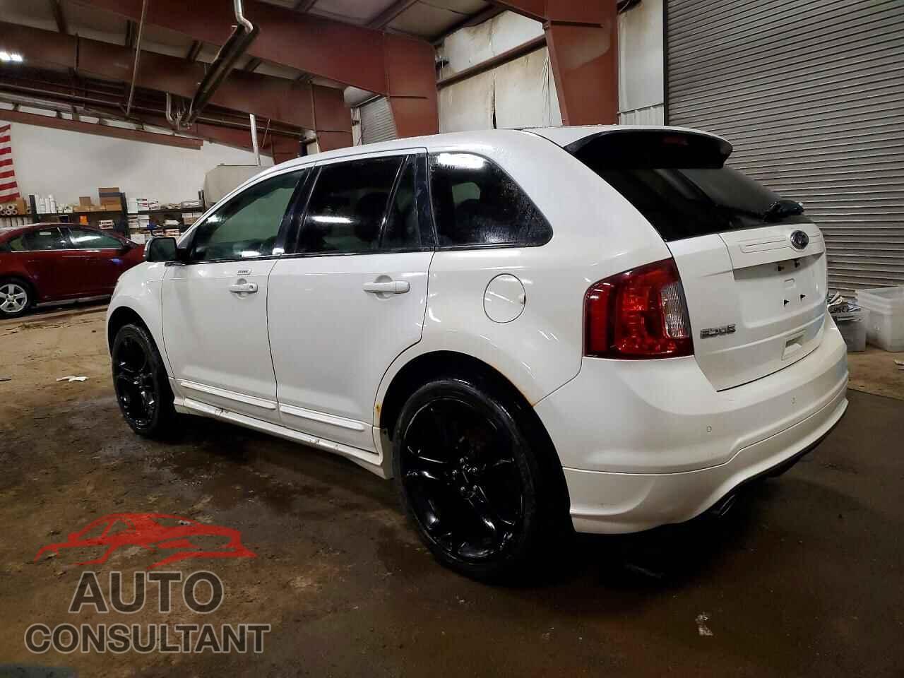 FORD EDGE 2014 - 2FMDK4AK8EBA92222