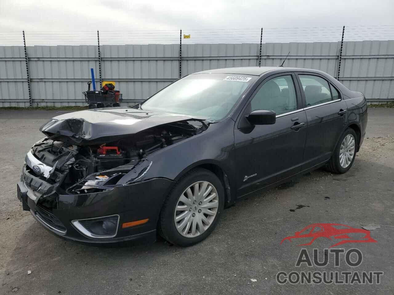 FORD FUSION 2010 - 3FADP0L31AR105138