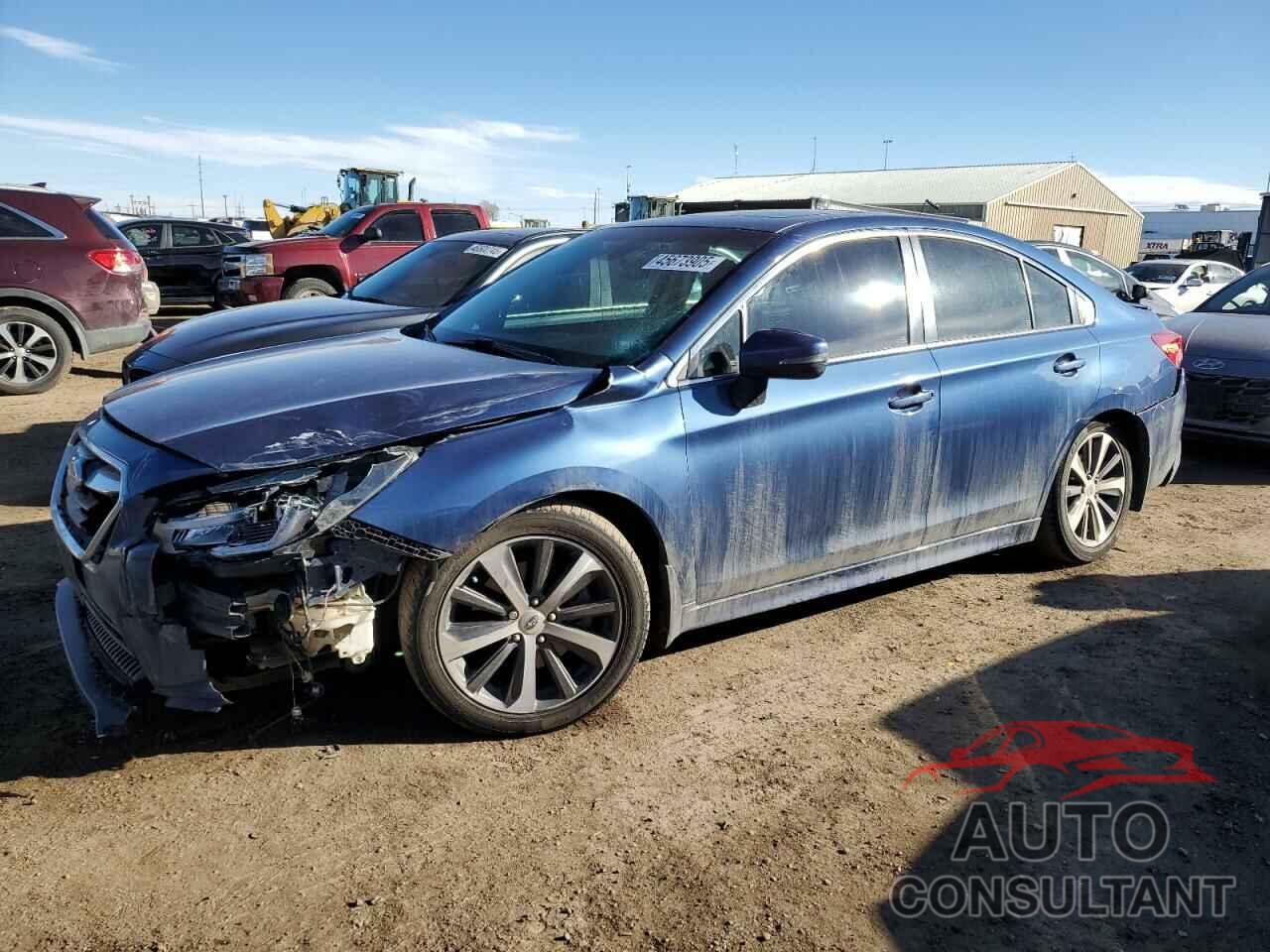 SUBARU LEGACY 2019 - 4S3BNEN63K3008924