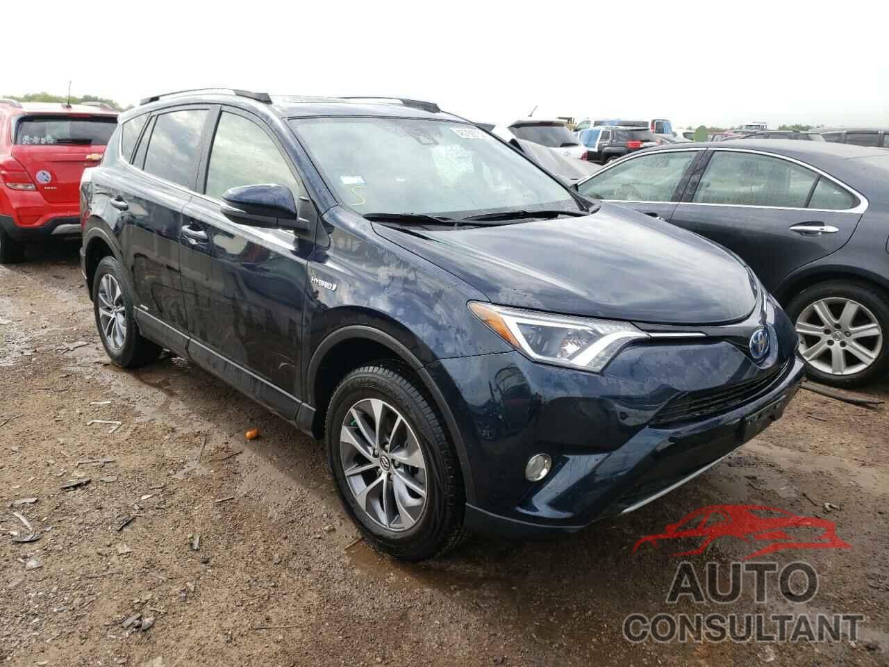 TOYOTA RAV4 2017 - JTMRJREV8HD128410