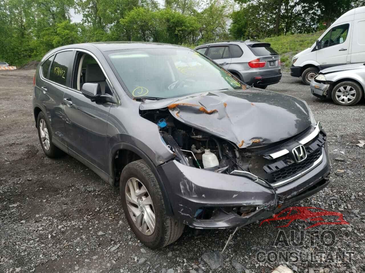 HONDA CRV 2016 - 2HKRM4H56GH661130