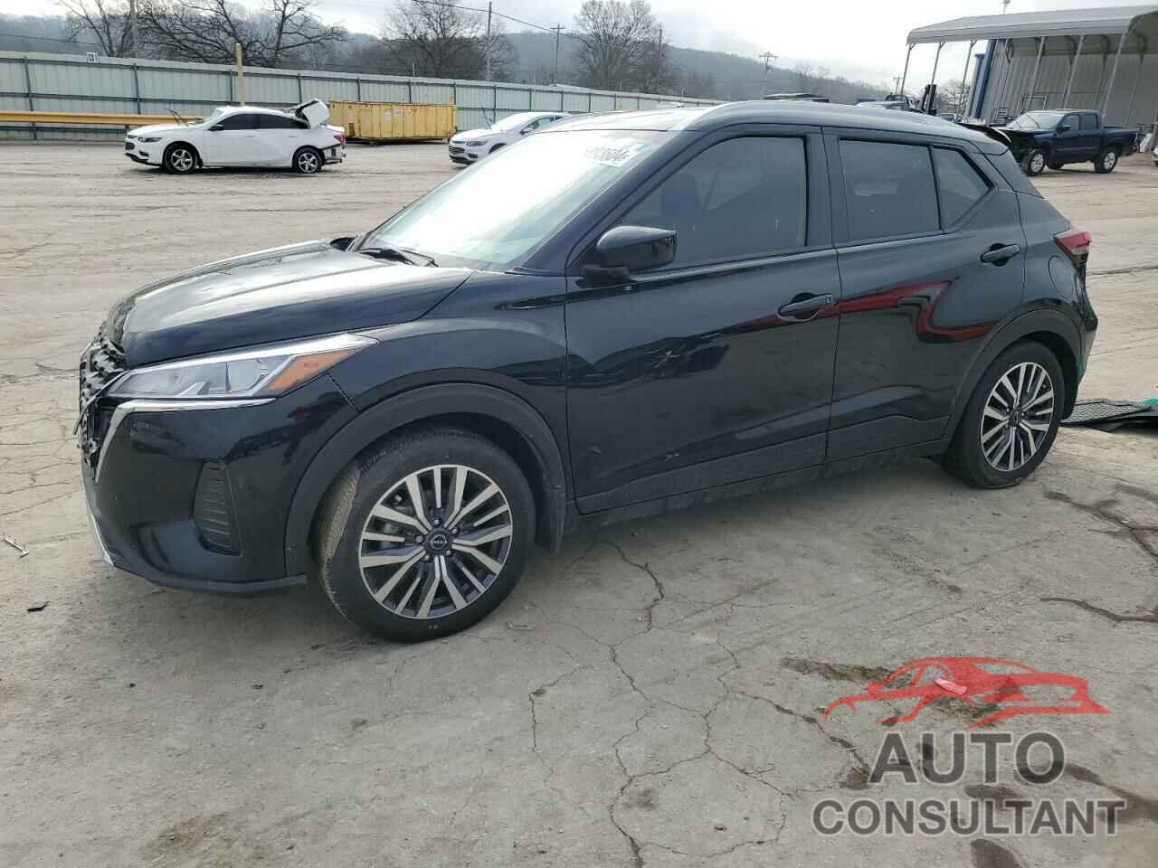 NISSAN KICKS 2023 - 3N1CP5CVXPL467987