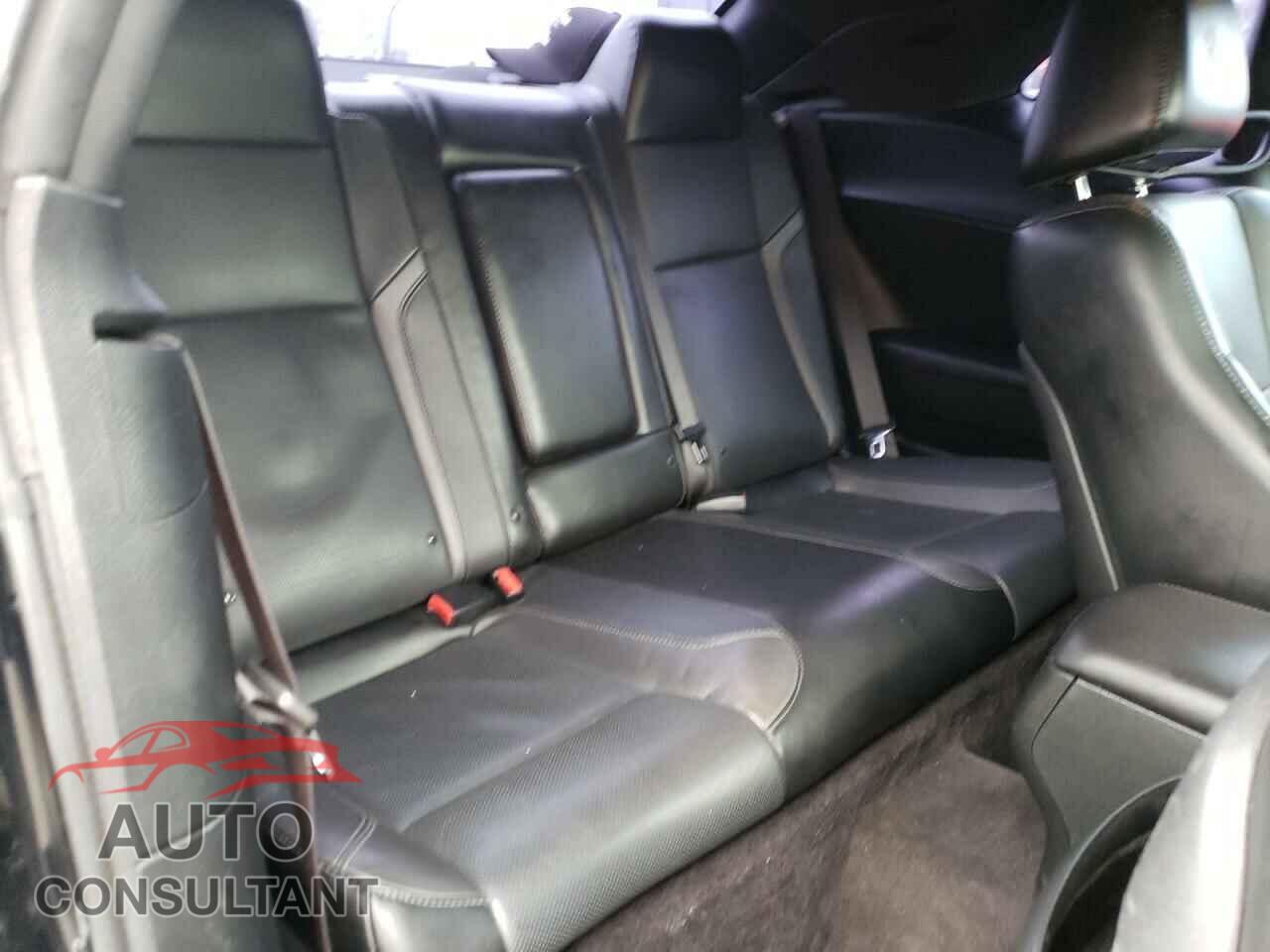 DODGE CHALLENGER 2017 - 2C3CDZAG2HH502280