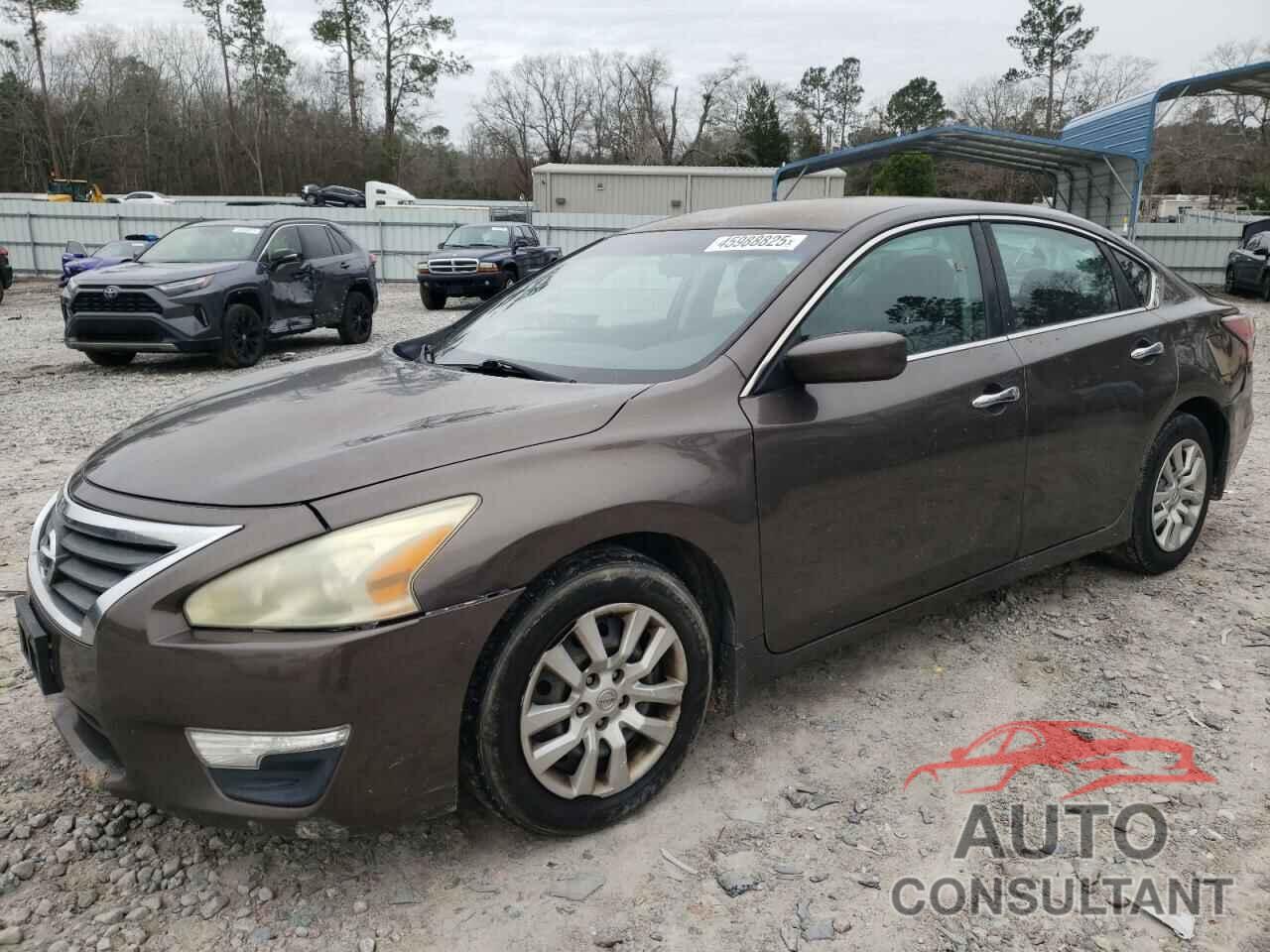 NISSAN ALTIMA 2015 - 1N4AL3AP6FC277211