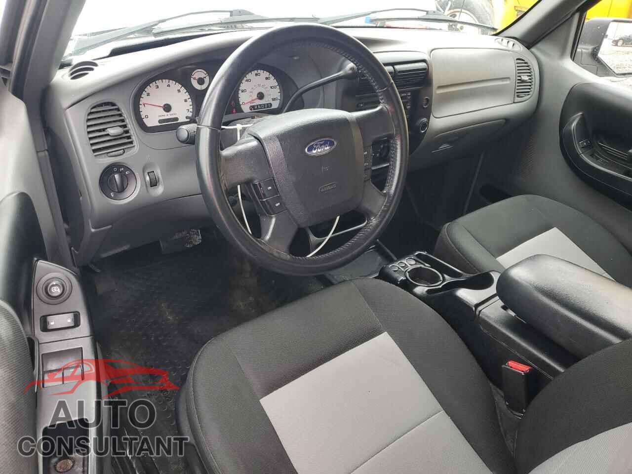 FORD RANGER 2011 - 1FTKR1EEXBPB09990