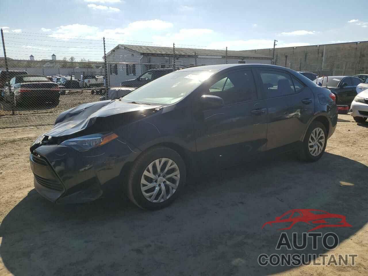TOYOTA COROLLA 2019 - 2T1BURHE1KC161869