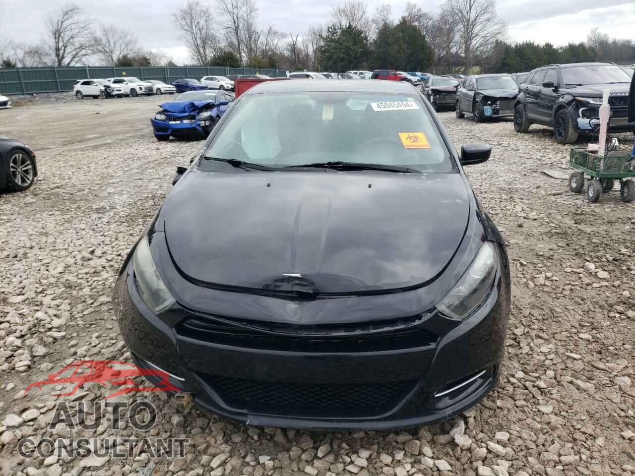 DODGE DART 2014 - 1C3CDFBA2ED667599