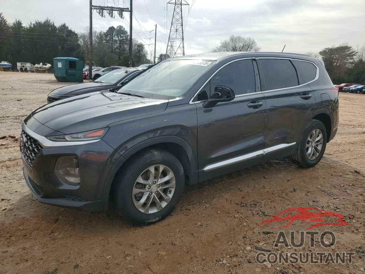 HYUNDAI SANTA FE 2020 - 5NMS23AD8LH188373