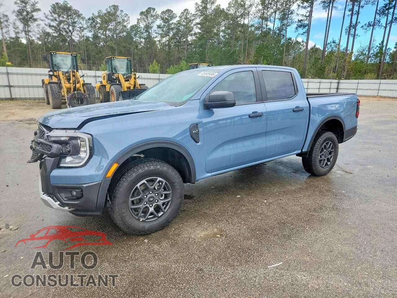 FORD RANGER 2025 - 1FTER4HH9SLE71045