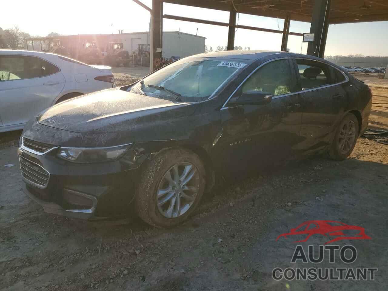 CHEVROLET MALIBU 2018 - 1G1ZD5ST8JF144922