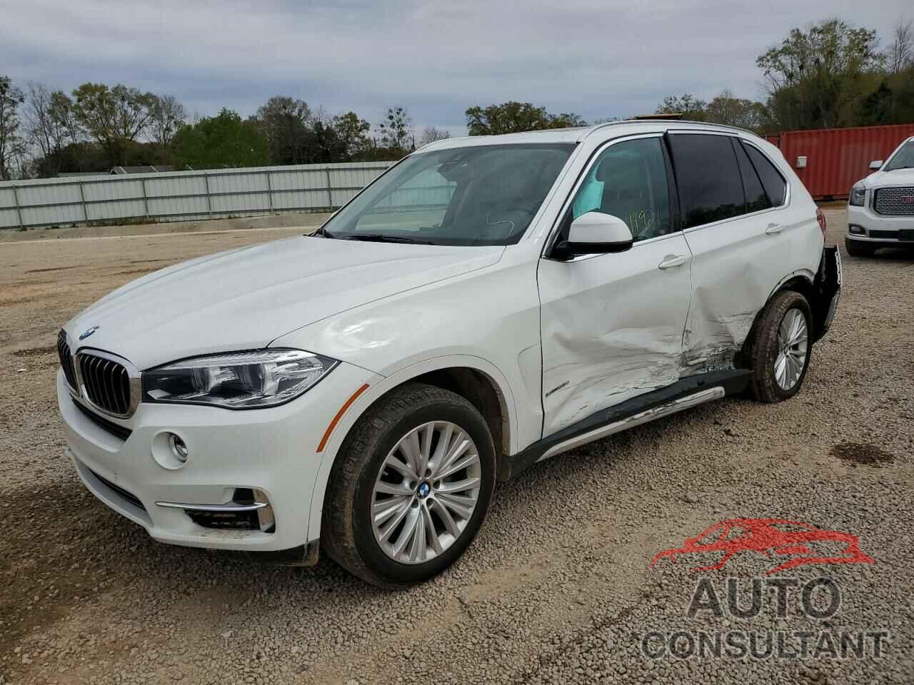 BMW X5 2016 - 5UXKR2C52G0R70717