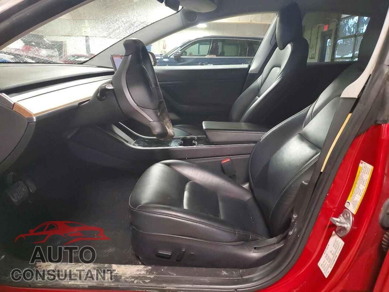TESLA MODEL 3 2019 - 5YJ3E1EB9KF413392