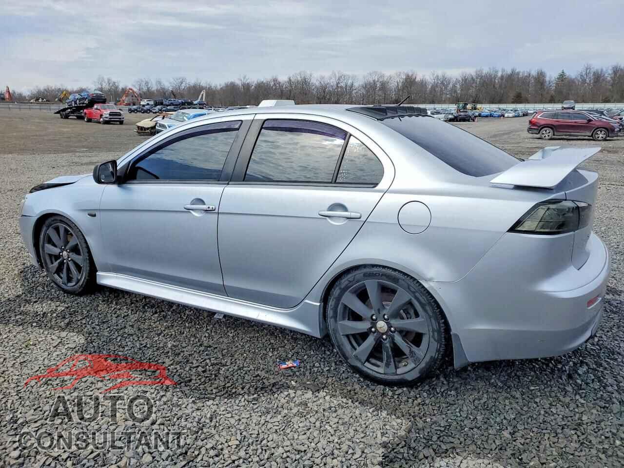 MITSUBISHI LANCER 2013 - JA32U8FW1DU005406