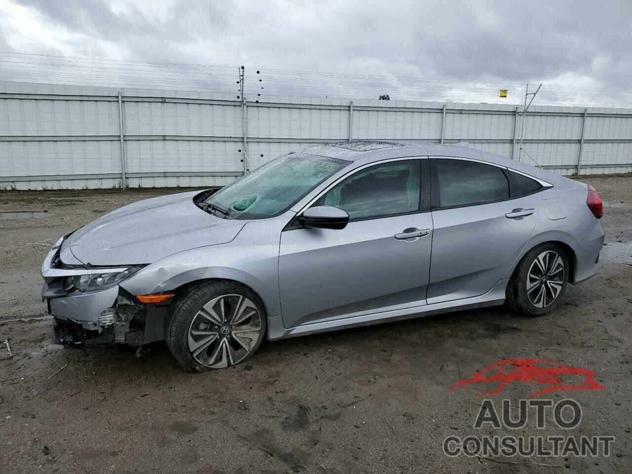 HONDA CIVIC 2016 - 19XFC1F31GE220788