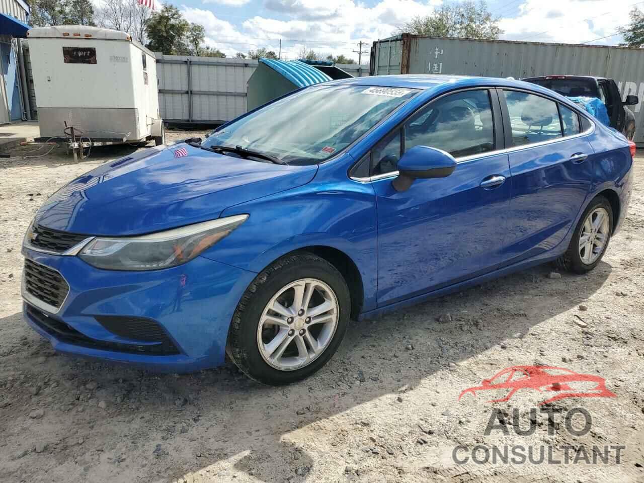 CHEVROLET CRUZE 2017 - 1G1BH5SEXH7239185