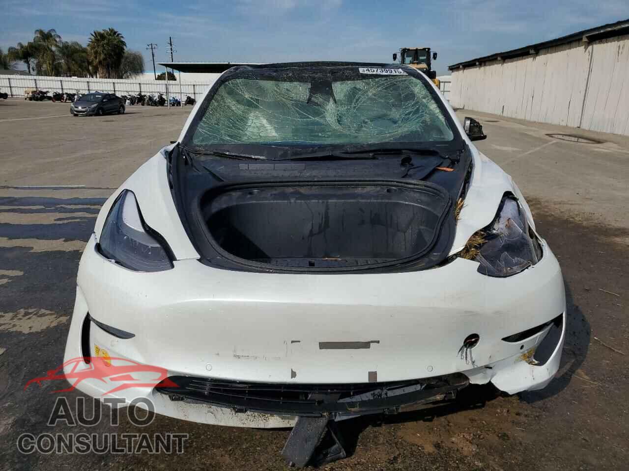 TESLA MODEL 3 2022 - 5YJ3E1EA0NF352803