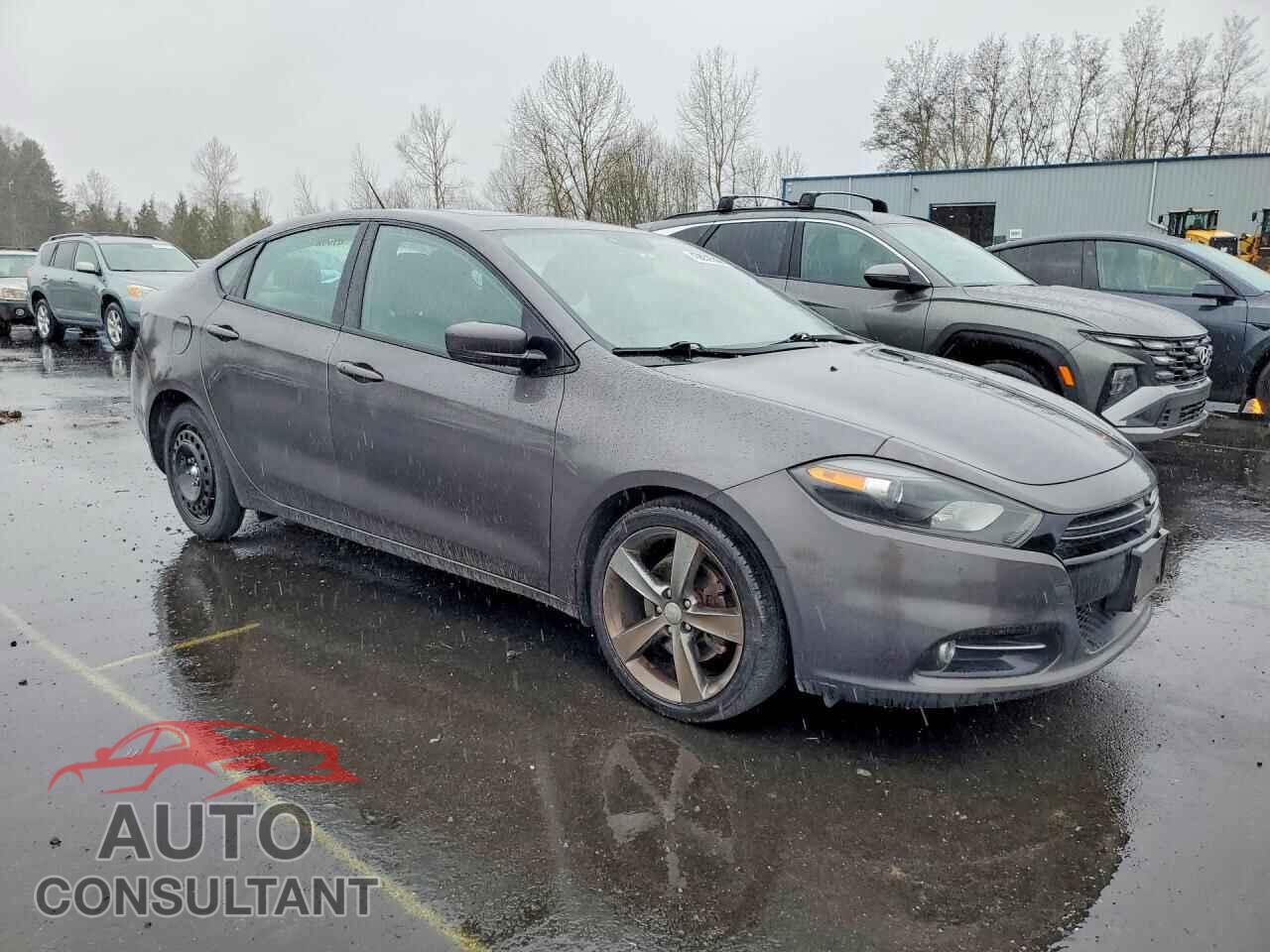 DODGE DART 2014 - 1C3CDFEB9ED906506
