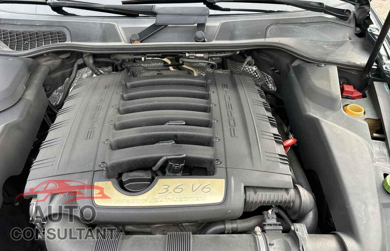 PORSCHE CAYENNE 2013 - WP1AA2A21DLA02243