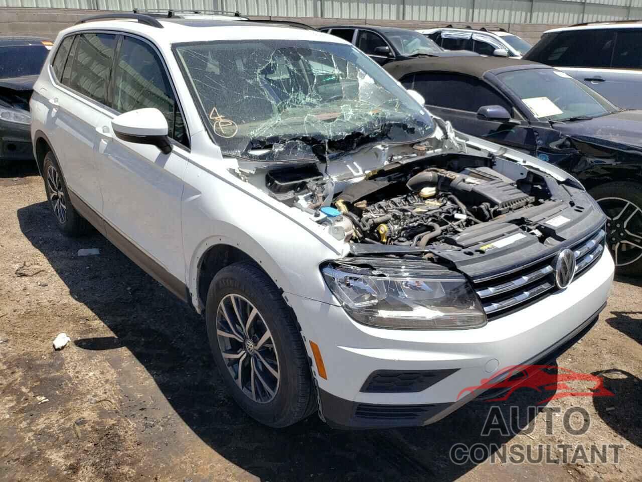 VOLKSWAGEN TIGUAN 2020 - 3VV2B7AX5LM004491