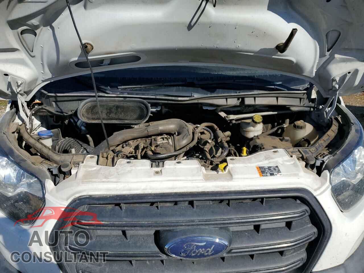 FORD TRANSIT 2020 - 1FTBR2C84LKA25357