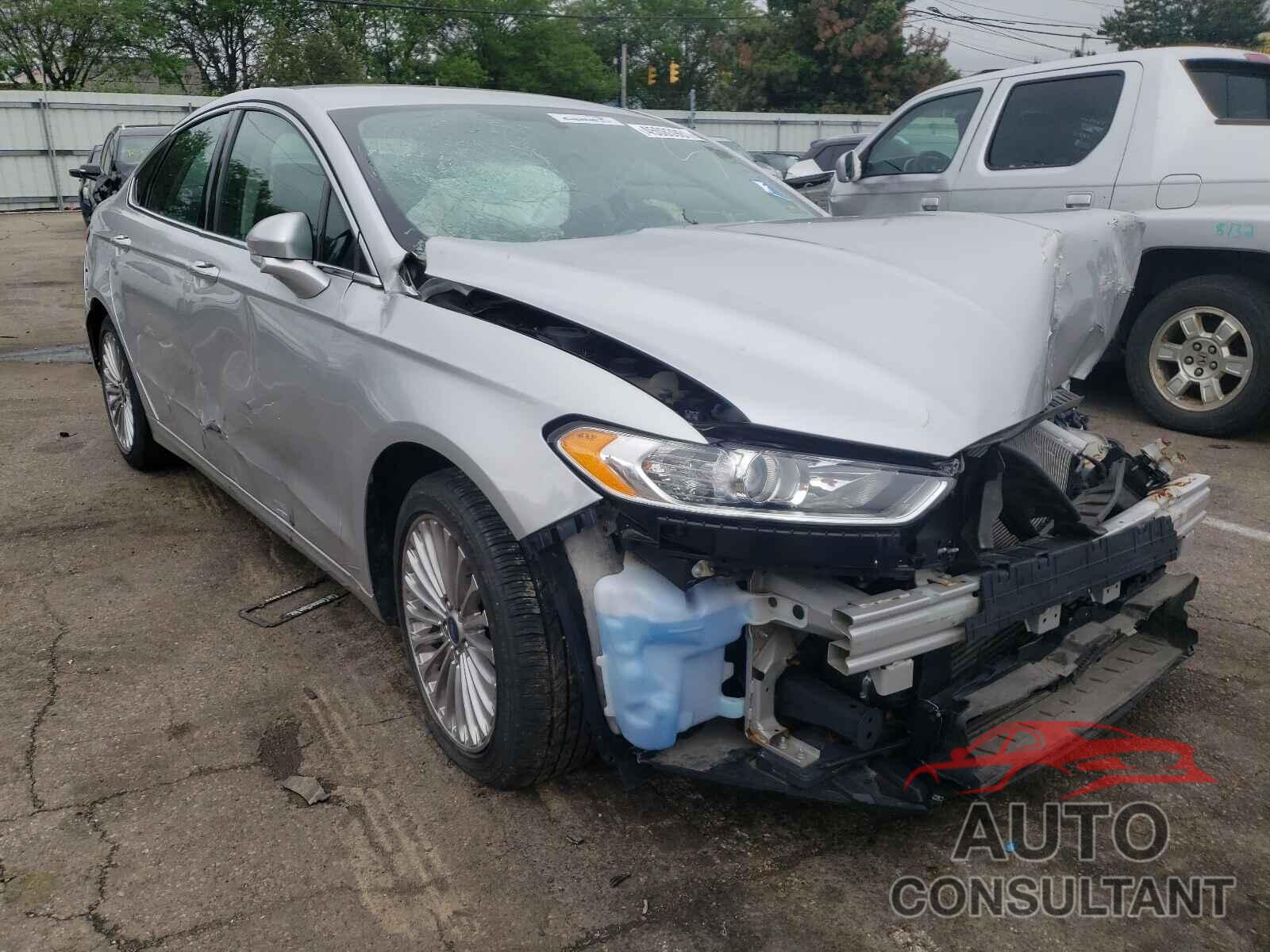 FORD FUSION 2016 - 3FA6P0K98GR399032