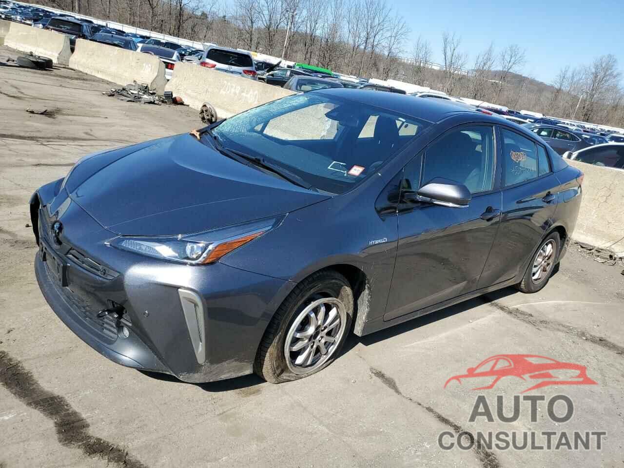 TOYOTA PRIUS 2019 - JTDL9RFU3K3001839