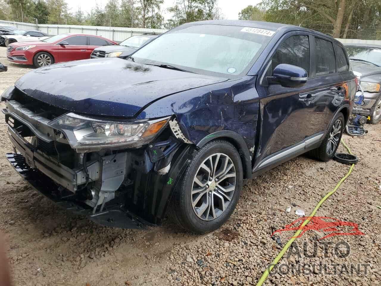 MITSUBISHI OUTLANDER 2016 - JA4AD3A35GZ018304