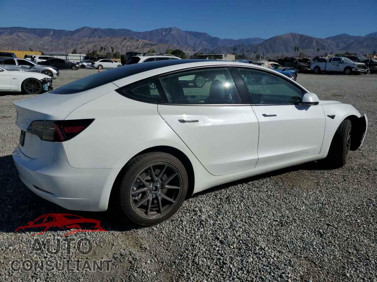 TESLA MODEL 3 2023 - 5YJ3E1EAXPF571822