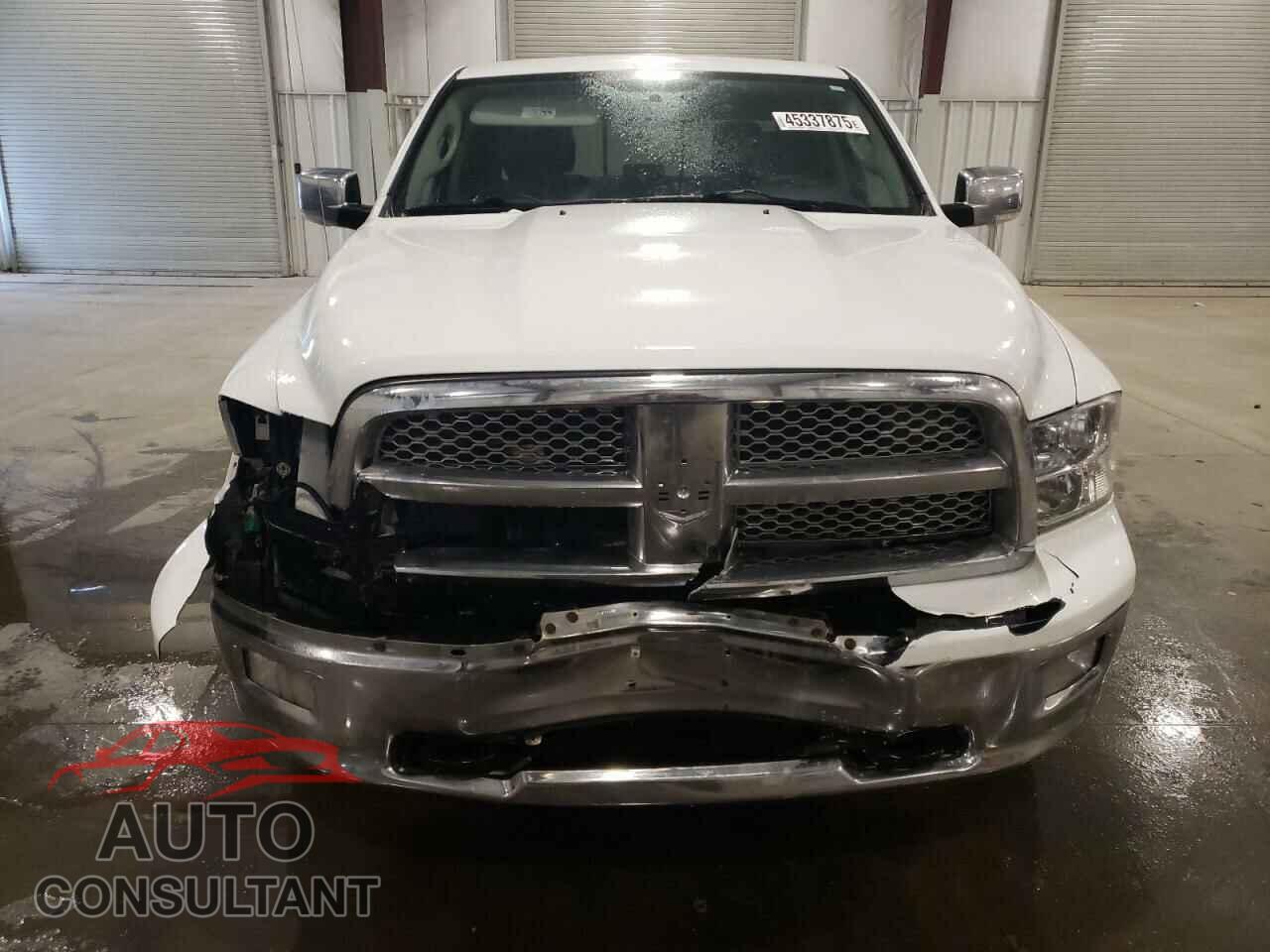 DODGE RAM 1500 2012 - 1C6RD7NT2CS305054